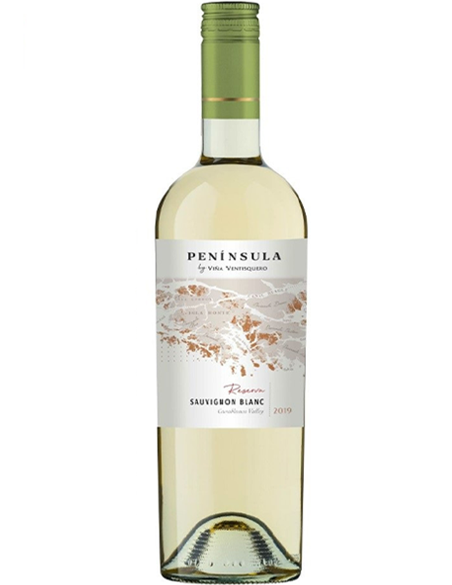 Rượu Vang Trắng Peninsula Reserva Sauvignon Blanc