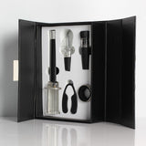 Bộ Dụng Cụ Mở Nắp Chai Rượu Vang (5 Món)