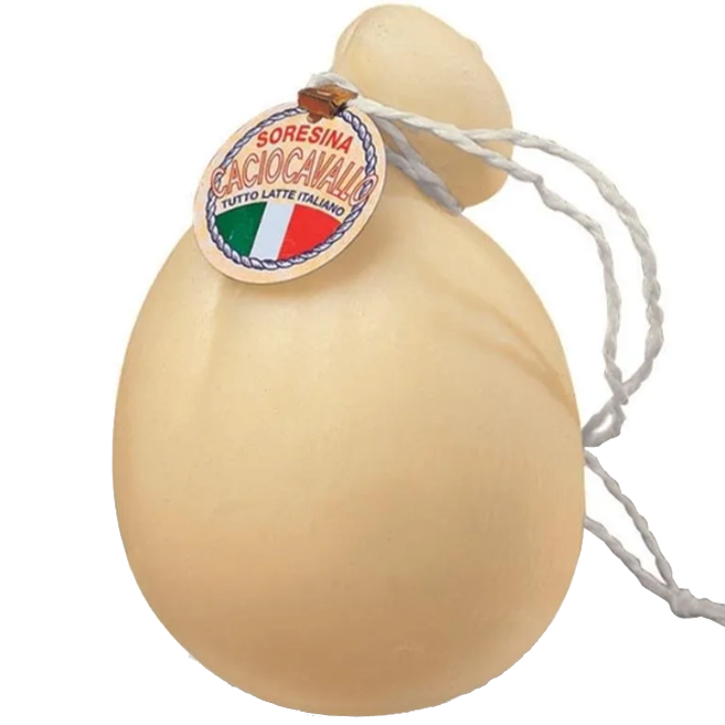 Phô Mai – Caciocavallo (~2Kg) – Latteria Soresina