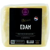 Phô Mai – Edam Pain Block (500g) – President – CTR