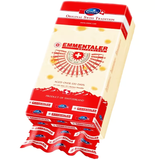 Phô Mai – Emmentaler King Block (~3.5Kg) – Emmi