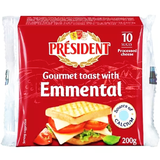 Phô Mai – Président – Emmental 200g