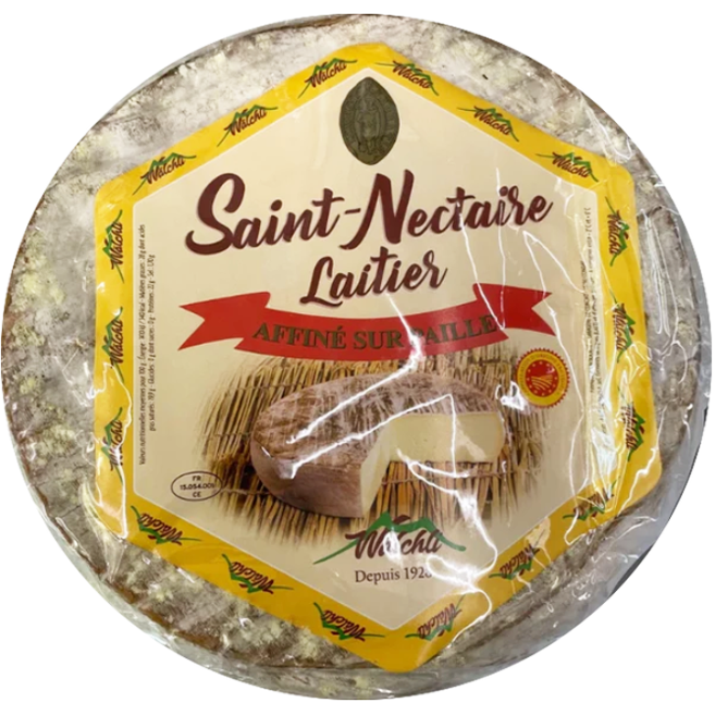Phô Mai – Saint-Nectaire Walchi 54% (~1.8Kg) (Cow) – Président