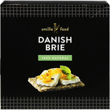 Phô Mai – Smilla Food – Brie Pasteurized 125g