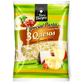 Phô Mai Bào Sợi Tổng Hợp 200g Flor de Burgos