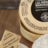 Phô Mai Bò Camembert de Normandie Marchand AOP 250g – Les Frères Marchand