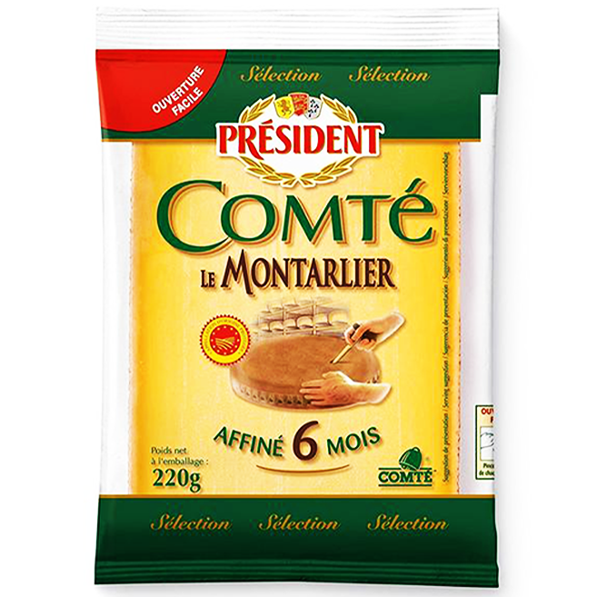 Phô Mai Cứng Comte Le Montarlier (220g) (Cow)