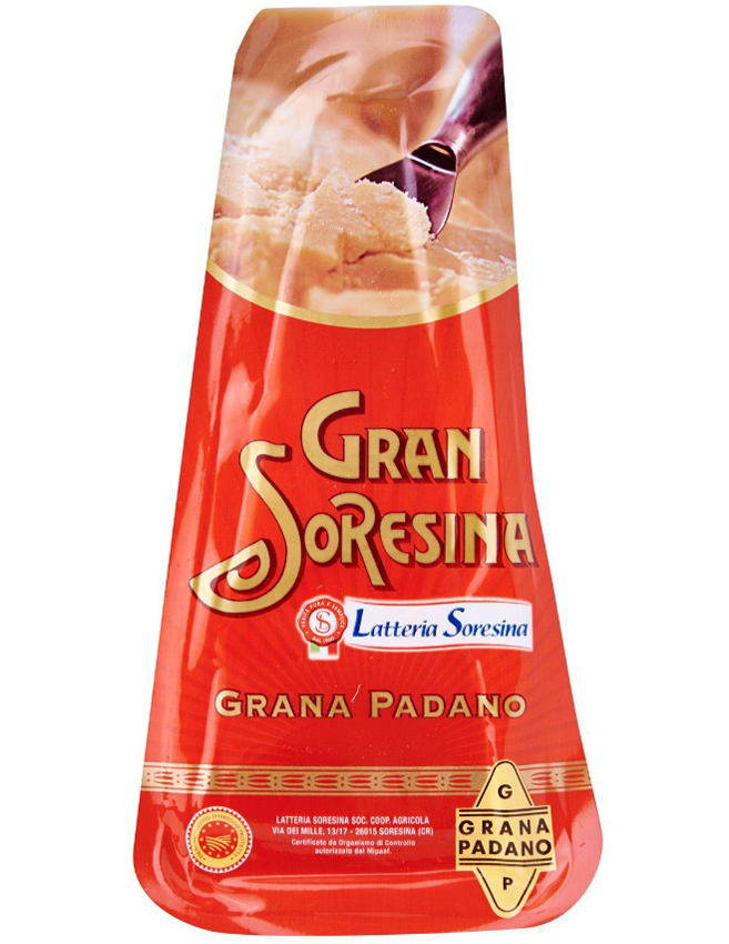 Phô Mai Cứng Grana Padano (200g)