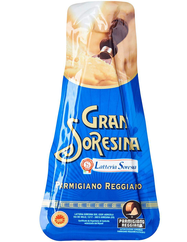 Phô Mai Cứng Parmigiano Reggiano (200g)