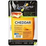 Phô Mai Cheddar Cắt Lát Miraflores 200g