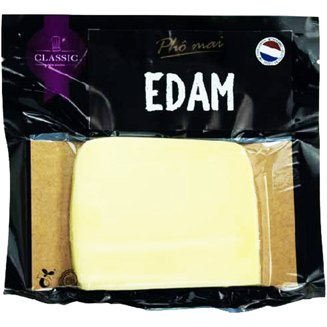 Phô Mai Edam (100g) – CTR