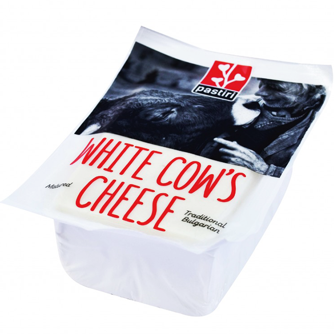 Phô Mai Feta Cheese 400g (Cow) – Pastiri