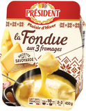 Phô Mai La Fondue Aux 3 Fromages (450G) – Président