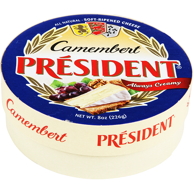 Phô Mai Mềm Camembert 45% (250g)