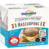 Phô Mai Mascarpone (500g)