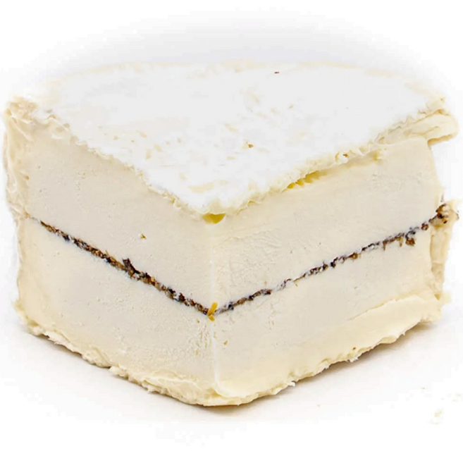 Phô Mai Mille Feuille Brillat Savarin With Truffle (240g) (Cow) – Les Freres Marchand