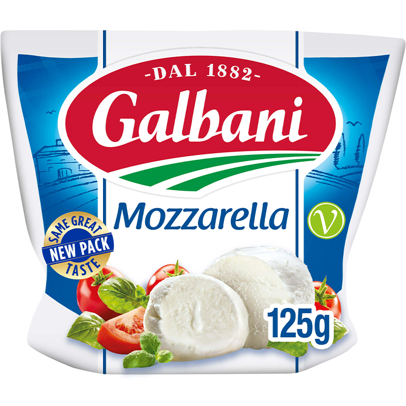 Phô Mai Mozzarella Lucia 125g – Galbani