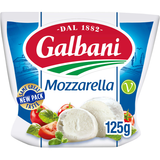 Phô Mai Mozzarella Lucia 125g – Galbani