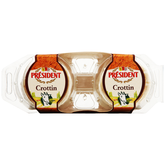 Phô Mai Président Crottin 60g (2PCS)