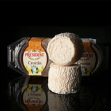 Phô Mai Président Crottin 60g (2PCS)