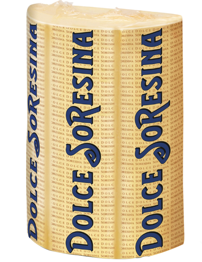 Phô Mai Provolone Dolce (~3.5KG) – Latteria Soresina