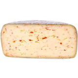 Phô Mai Tomme De Brebis Au Piment d’Espellette (~1kg) (Goat) – Les Freres Marchand
