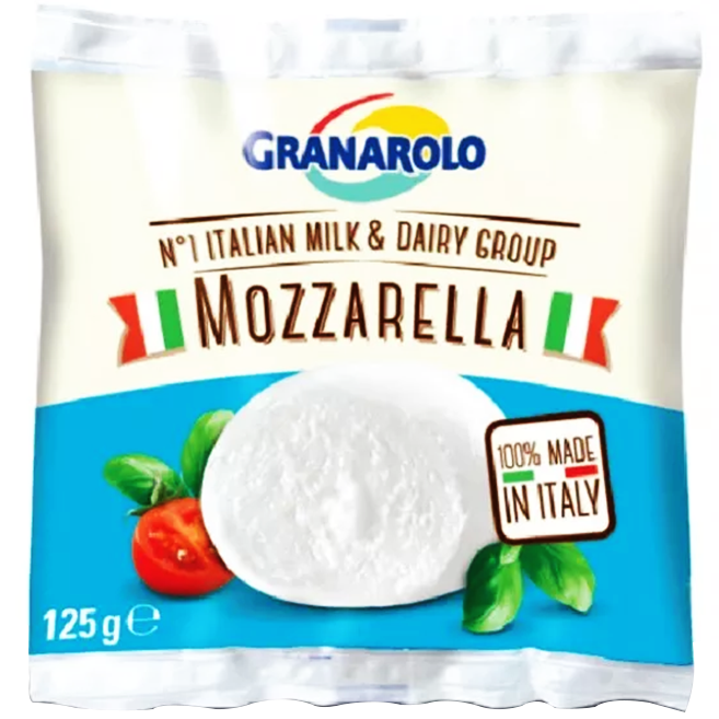 Phô Mai – Granarolo – Mozzarella 125g
