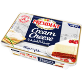 Phô Mai – President – Cream Cheese 180G