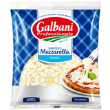 Phô Mai Mozzarella In Strands Frozen (2.5kg)