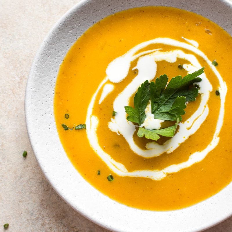 Pumpkin Soup
