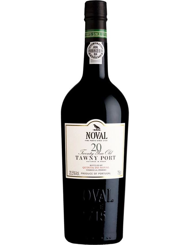 Rượu Vang Port Quinta do Noval – Tawny Port 20 Year Old