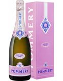 Rượu Champagne Pommery Brut Rose Royal