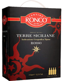 Rượu Vang Bịch Cantine Ronco Terre Siciliane
