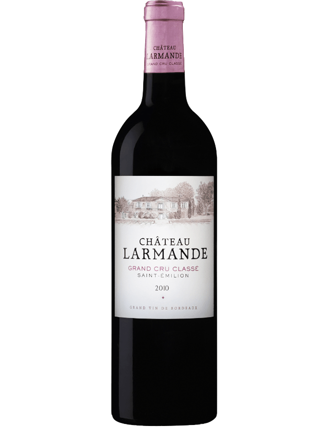 Rượu Vang Đỏ Chateau Larmande Saint Emilion Grand Cru