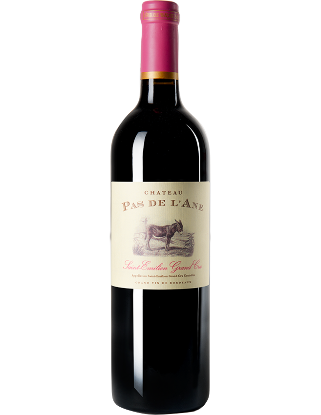 Rượu Vang Đỏ Chateau Pas de L'Ane Saint Emilion Grand Cru