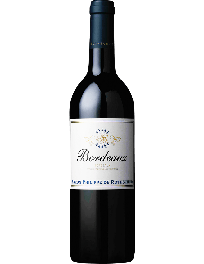 Rượu Vang Đỏ Baron Philippe de Rothschild Bordeaux