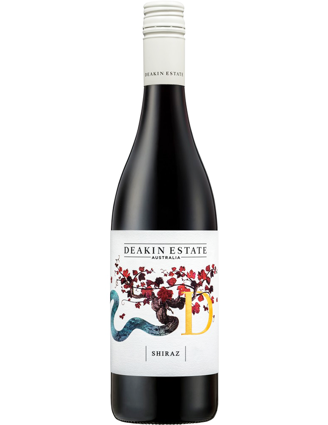 Rượu Vang Đỏ Deakin Estate Shiraz