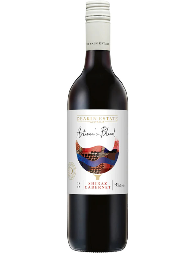 Rượu Vang Đỏ Deakin Estate Artisan's Blend Shiraz Viognier