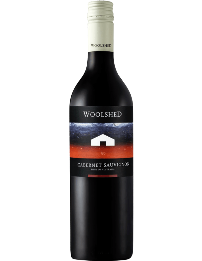 Rượu Vang Đỏ Woolshed Cabernet Sauvignon