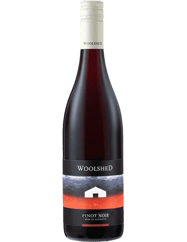 Rượu Vang Đỏ Woolshed Pinot Noir