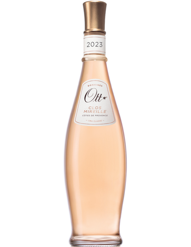 Rượu Vang Hồng Domaines Ott Clos Mireille Côtes de Provence Rose