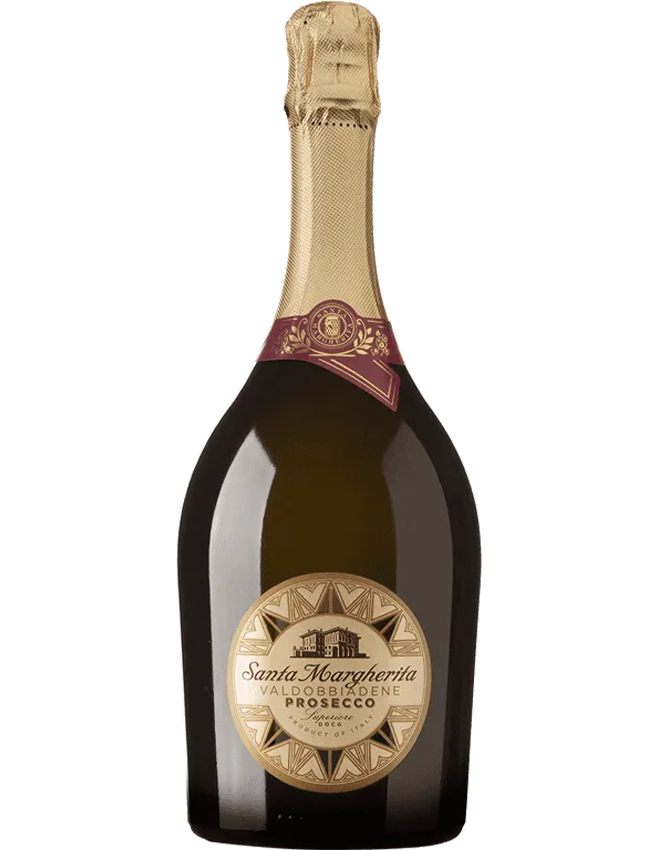 Rượu Vang Sủi Tăm Santa Margherita Valdobbiadene Prosecco Superiore DOCG Brut