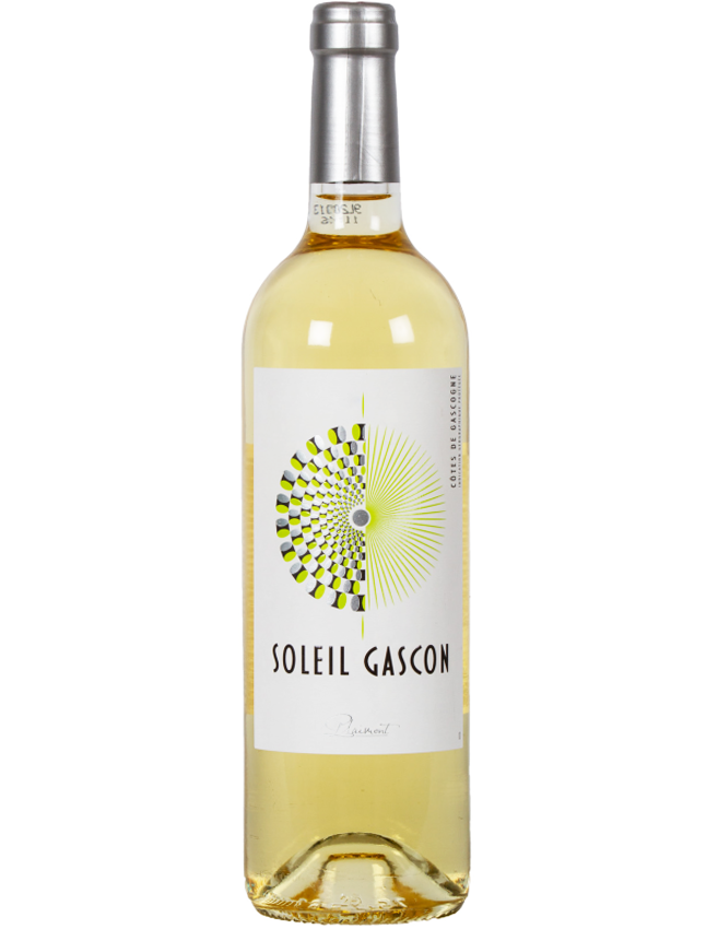 Rượu Vang Trắng Plaimont Soleil Gascon Côtes de Gascogne