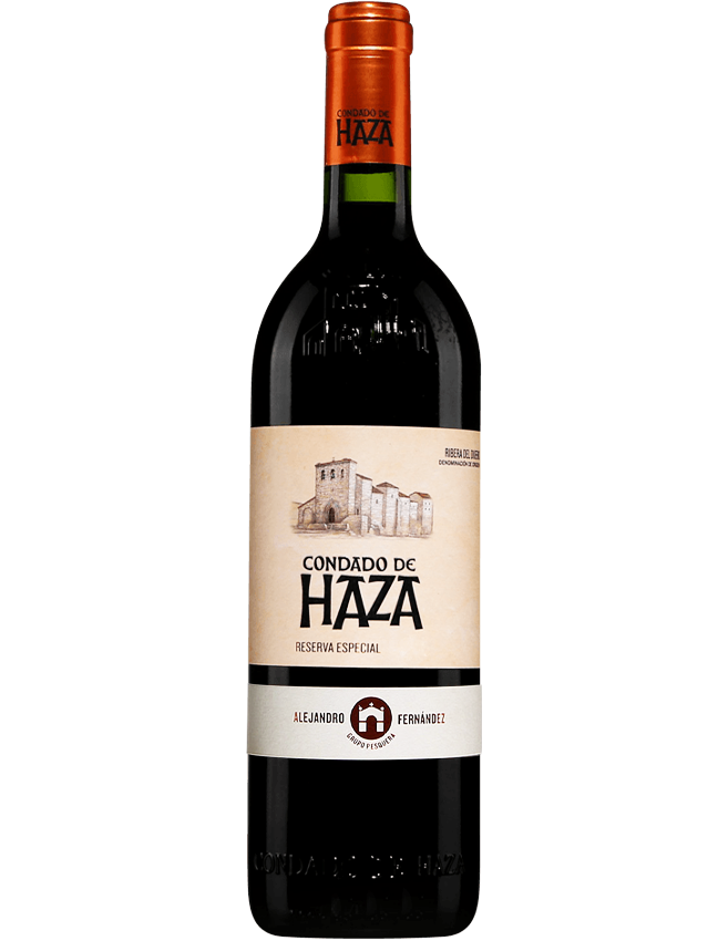 Rượu Vang Đỏ Condado De Haza Reserva Especial