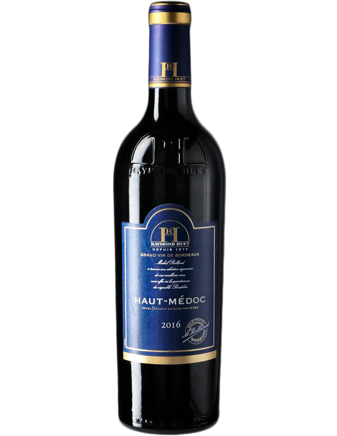 Rượu Vang Đỏ Raymond Huet Haut Medoc