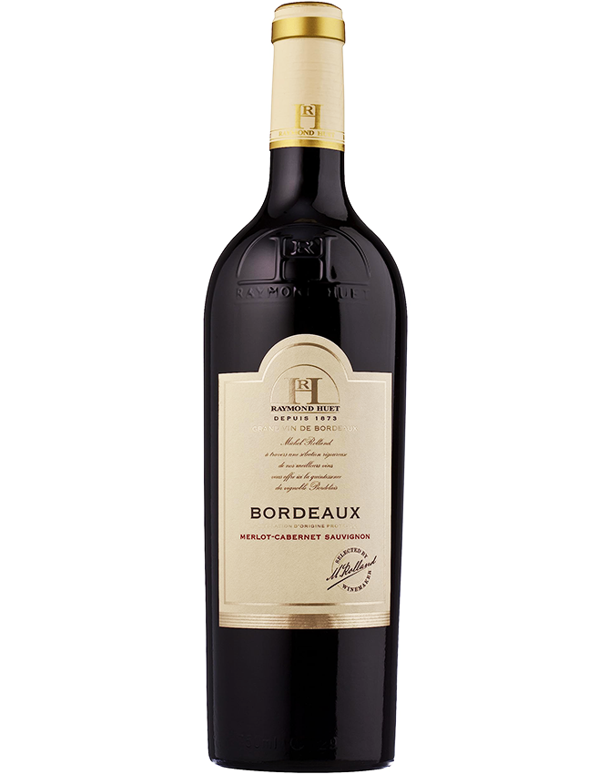 Rượu Vang Đỏ Raymond Huet Rouge