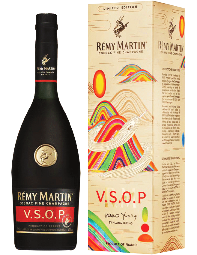 Remy Martin VSOP – Gift Box