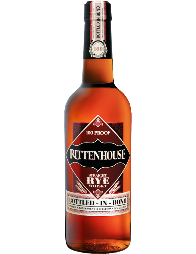Rittenhouse Rye Whiskey