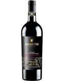 Rượu Vang Đỏ Roseto Negroamaro Puglia