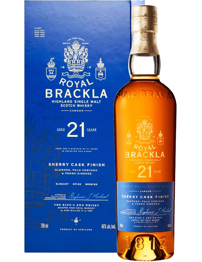Royal Brackla 21 Years Old